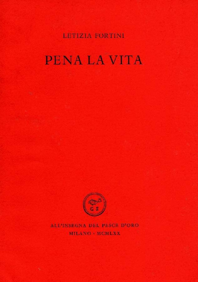 Pena la vita | Immagine principale