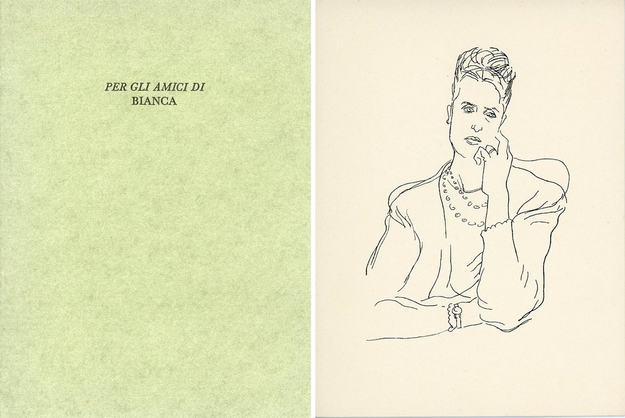 Per gli amici di Bianca | Immagine principale