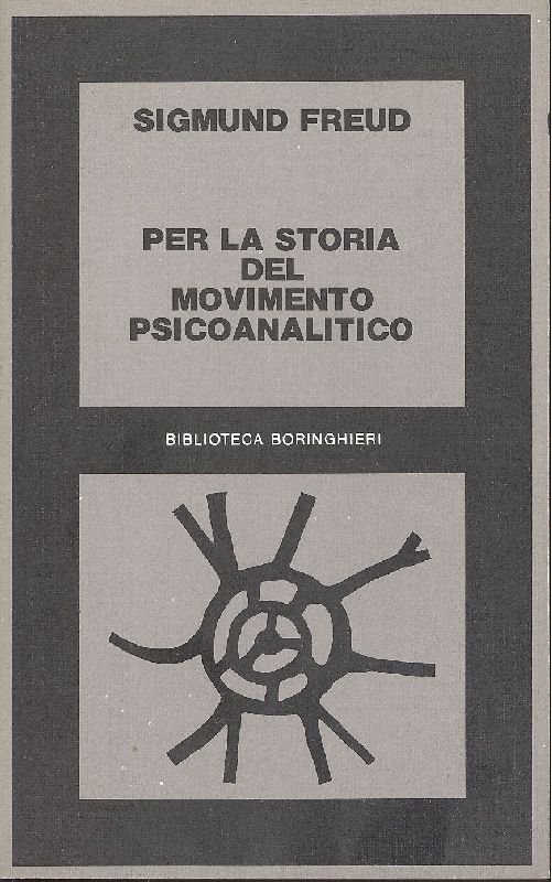 Per la storia del movimento psicoanalitico (1914) | Immagine principale