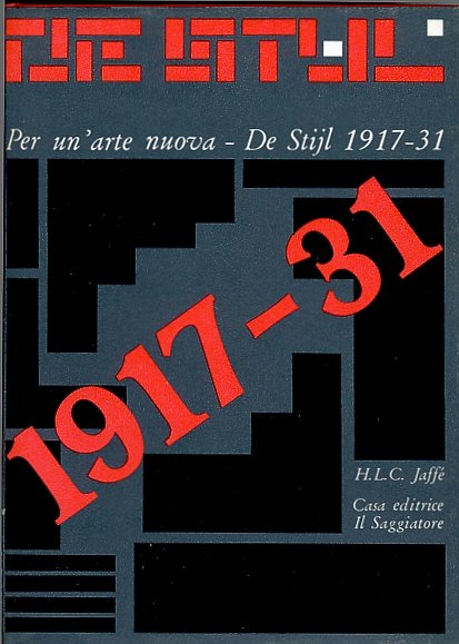 Per un'arte nuova. De Stijl 1917-1931 | Immagine principale