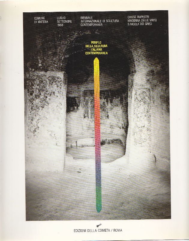 Periplo della scultura italiana contemporanea | Immagine principale