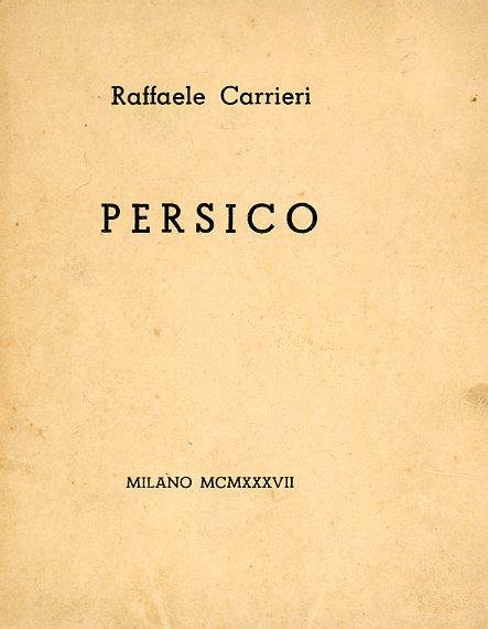 Persico | Immagine principale
