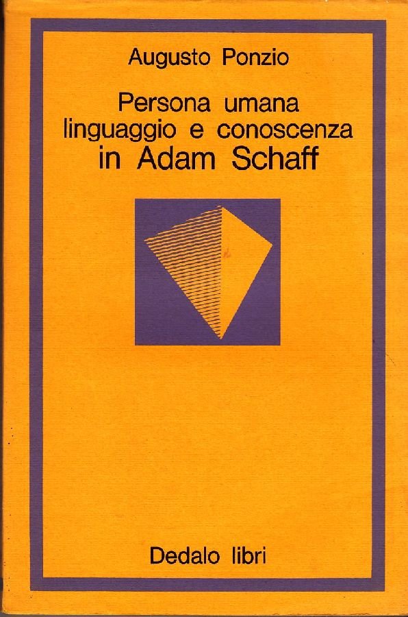 Persona umana, linguaggio e conoscenza in Adam Schaff | Immagine principale