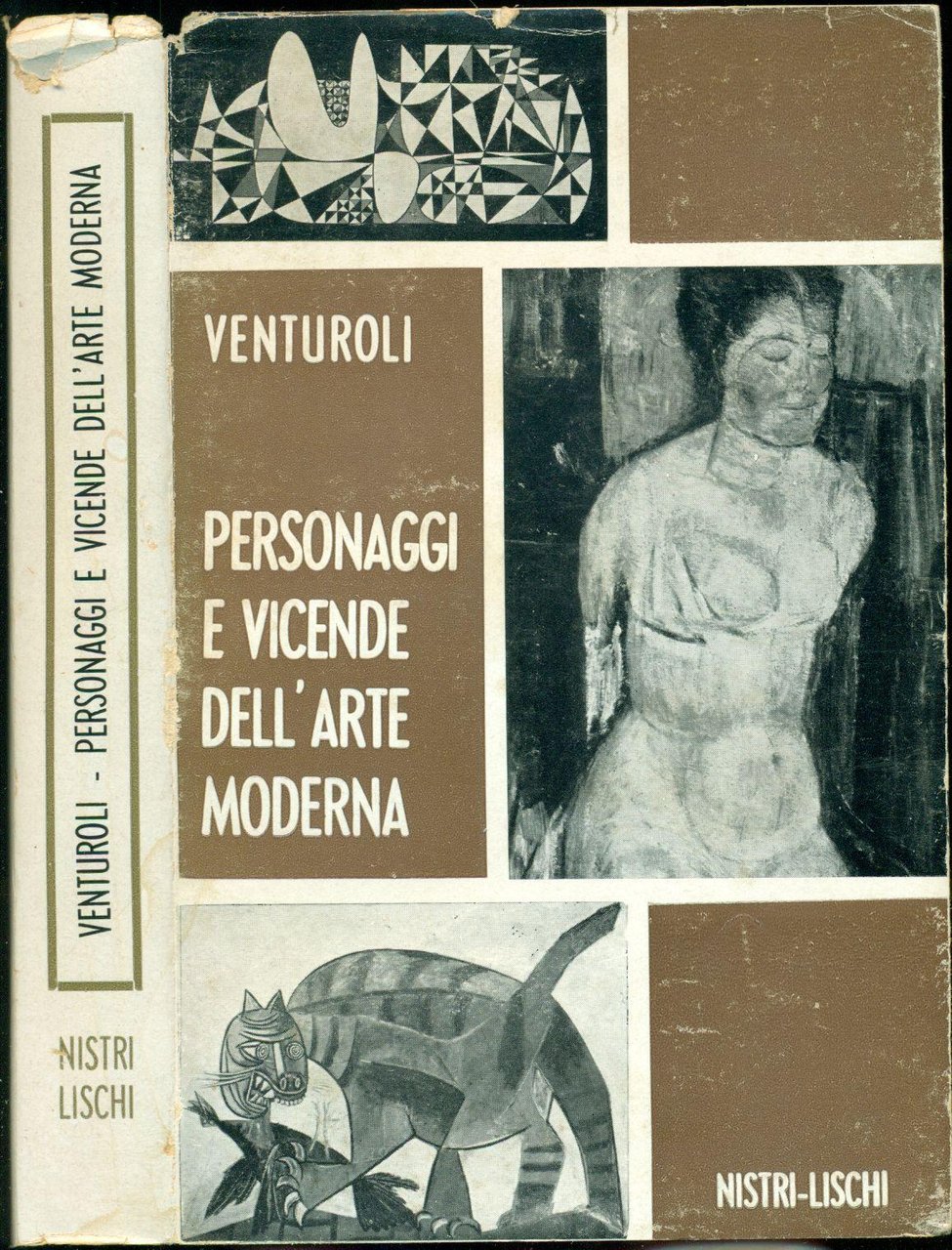 Personaggi e vicende dell'arte moderna | Immagine principale