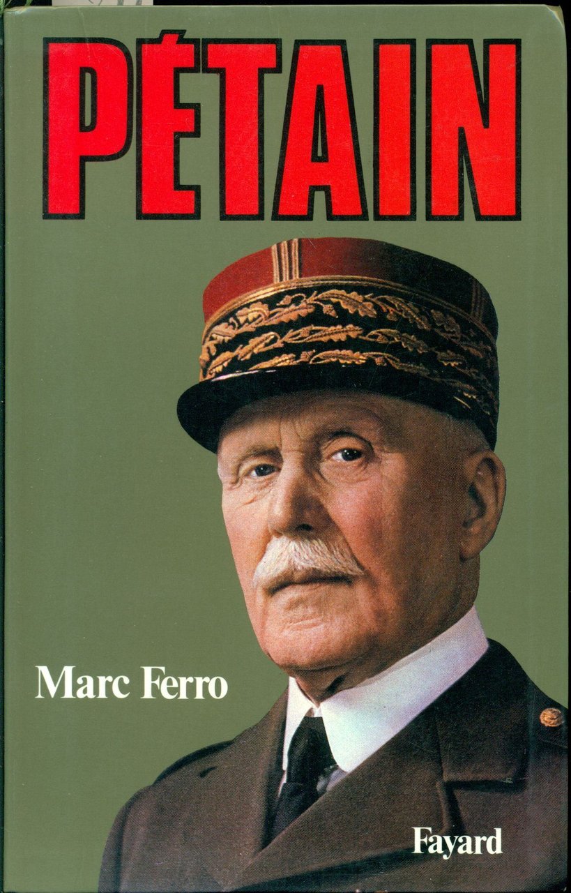 Petain | Immagine principale