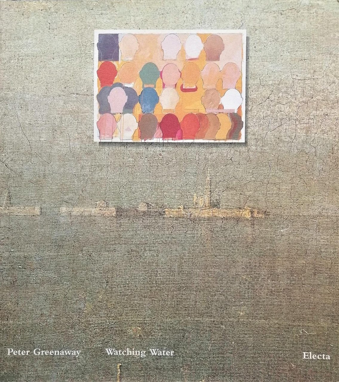 Peter Greenaway. Watching Water | Immagine principale