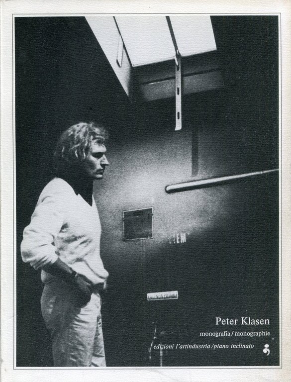Peter Klasen: monografia / monographie | Immagine Gallery 2