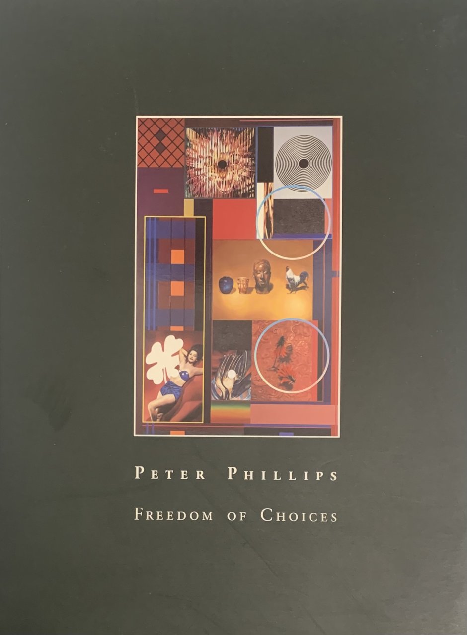 Peter Phillips. Freedom of Choices | Immagine principale