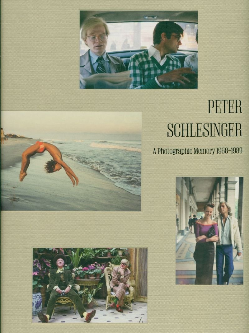 Peter Schlesinger. Photographic Memory 1968-1989 | Immagine principale