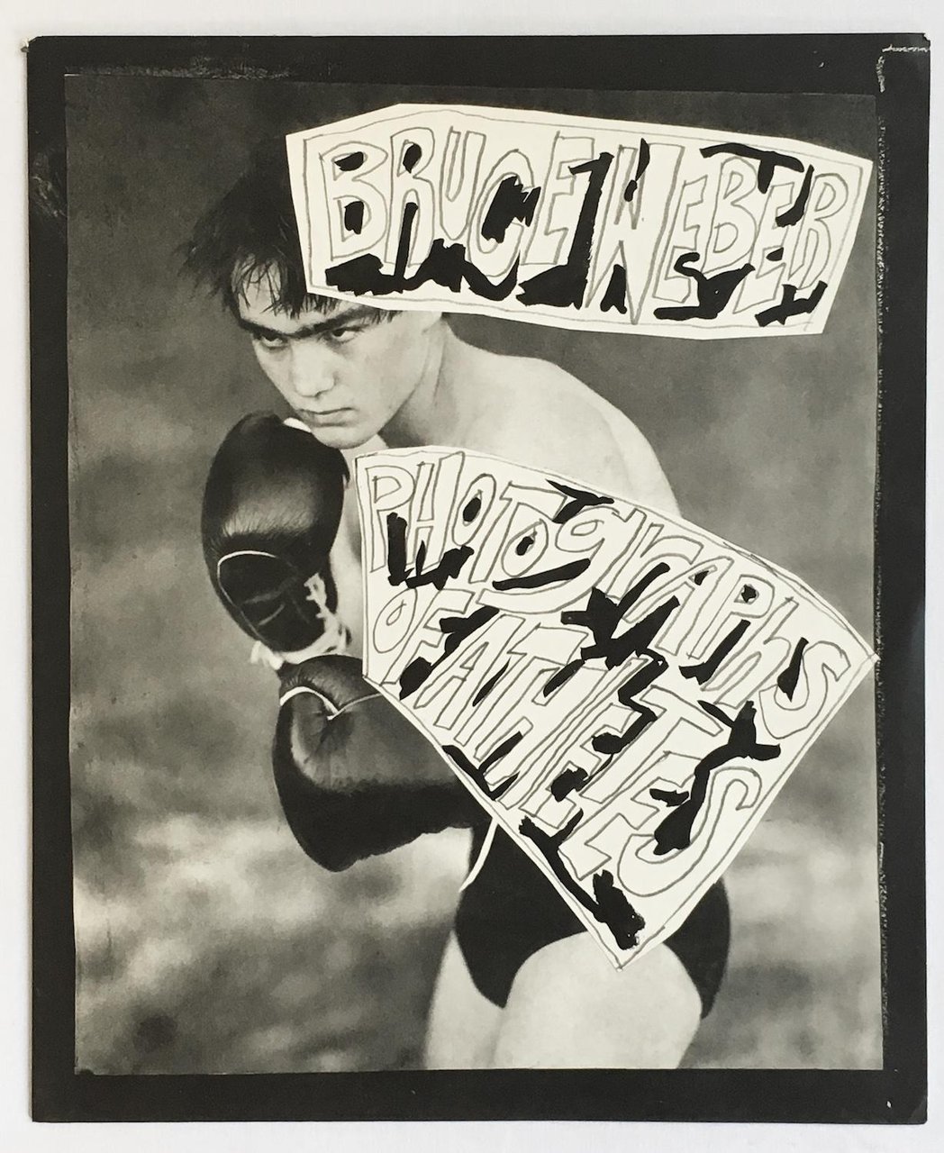 Photographs of Athletes | Immagine principale