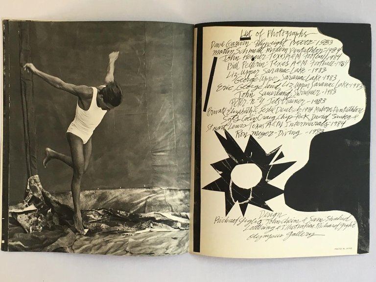 Photographs of Athletes | Immagine Gallery 5