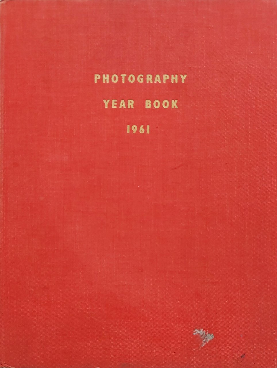 Photography Year Book 1961 | Immagine principale