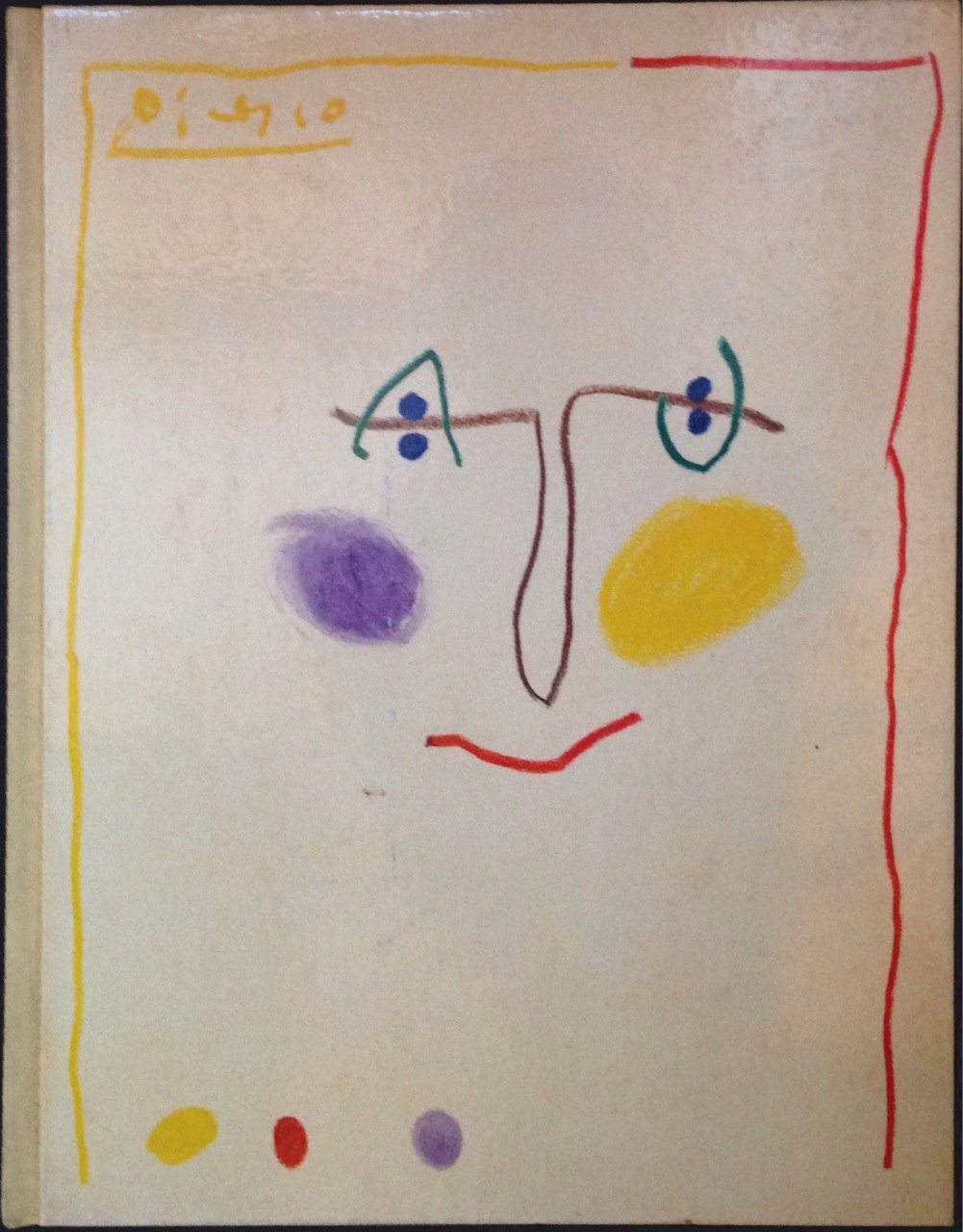 Picasso at work. An intimate photographic study by Edward Quinn | Immagine principale