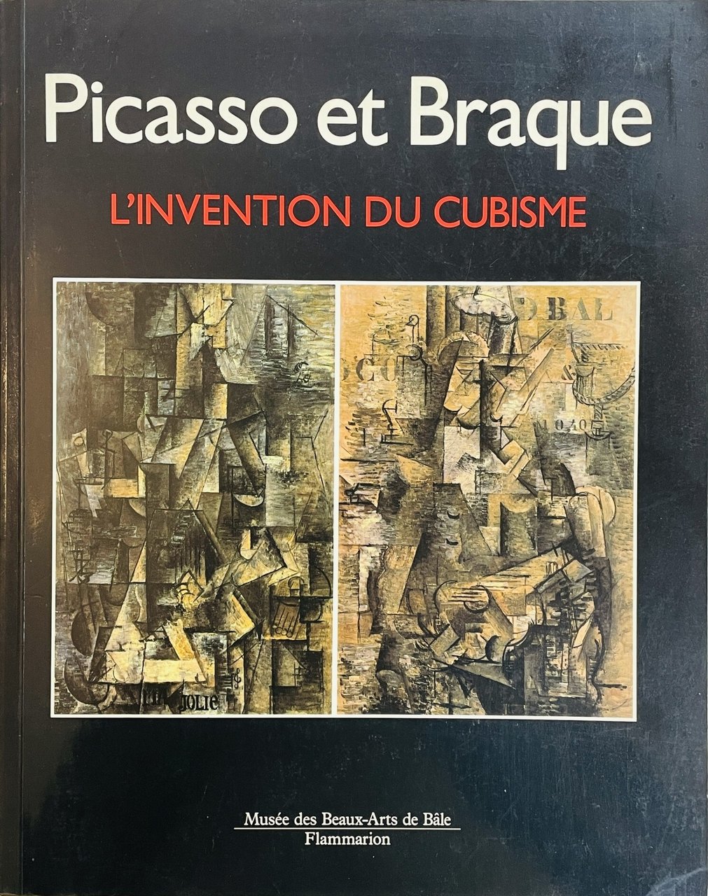 Picasso et Braque. L'invention du Cubisme | Immagine principale