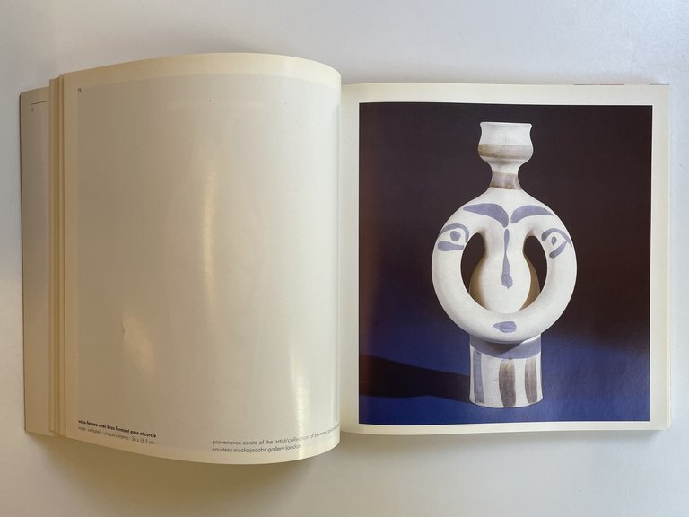 Picasso Keramiek. Picasso Ceramics. Picasso Keramik. Picasso Ceramique | Immagine Gallery 2