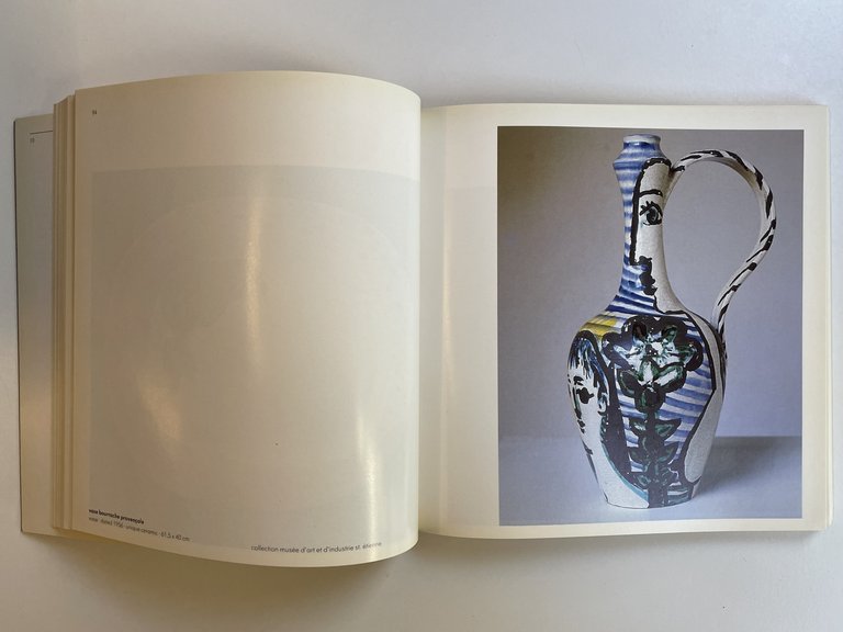 Picasso Keramiek. Picasso Ceramics. Picasso Keramik. Picasso Ceramique | Immagine Gallery 3