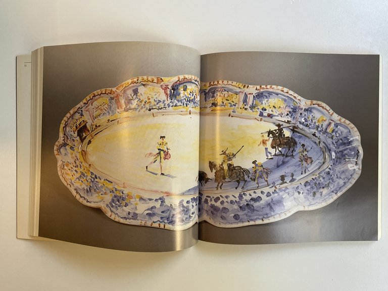 Picasso Keramiek. Picasso Ceramics. Picasso Keramik. Picasso Ceramique | Immagine Gallery 4