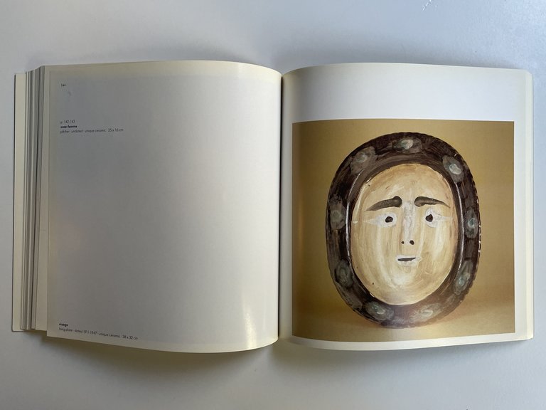 Picasso Keramiek. Picasso Ceramics. Picasso Keramik. Picasso Ceramique | Immagine Gallery 5