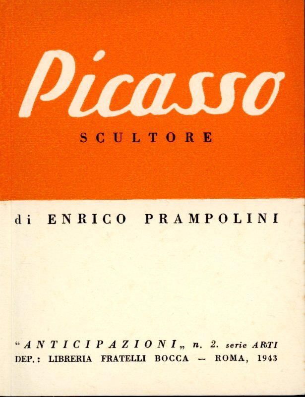 Picasso scultore | Immagine principale