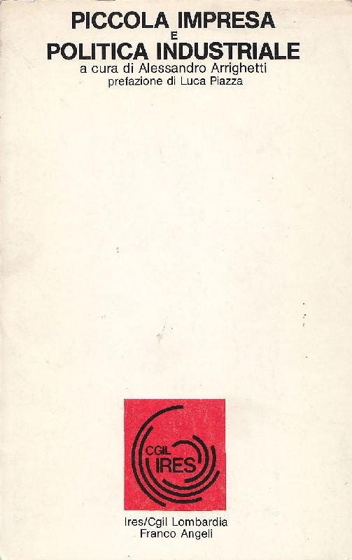 Piccola impresa e politica industriale | Immagine principale