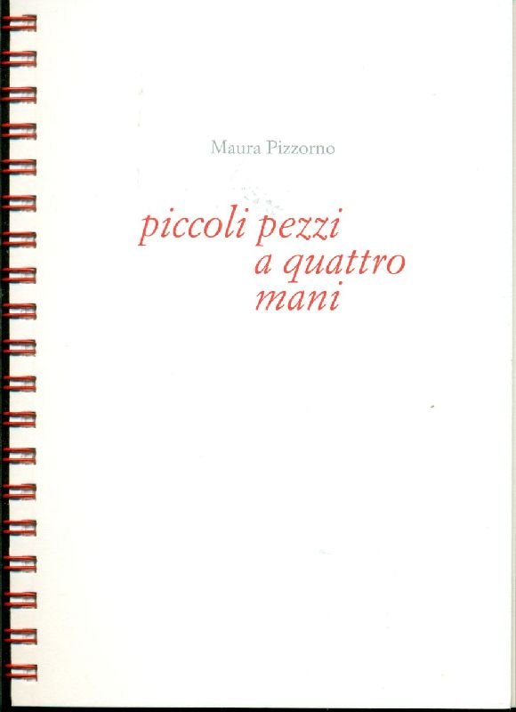 Piccoli pezzi a quattro mani | Immagine principale