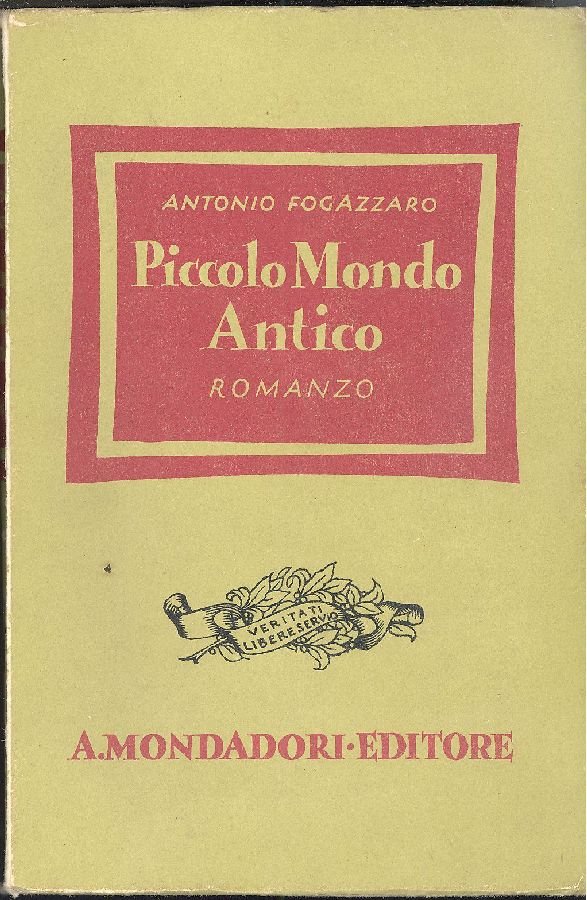Piccolo mondo antico | Immagine principale