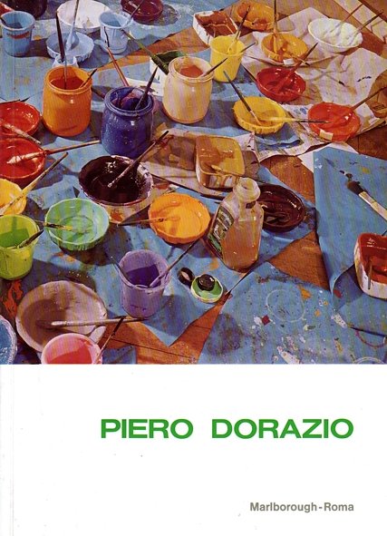Piero Dorazio. Pitture recenti | Immagine principale