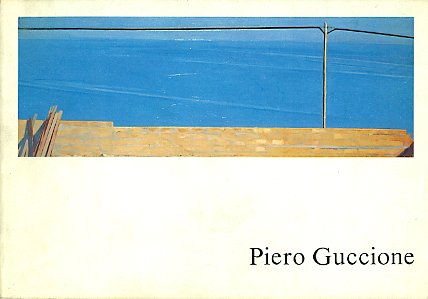 Piero Guccione | Immagine principale