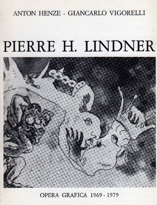Pierre H. Lindner. Opera grafica 1969-1979 | Immagine principale