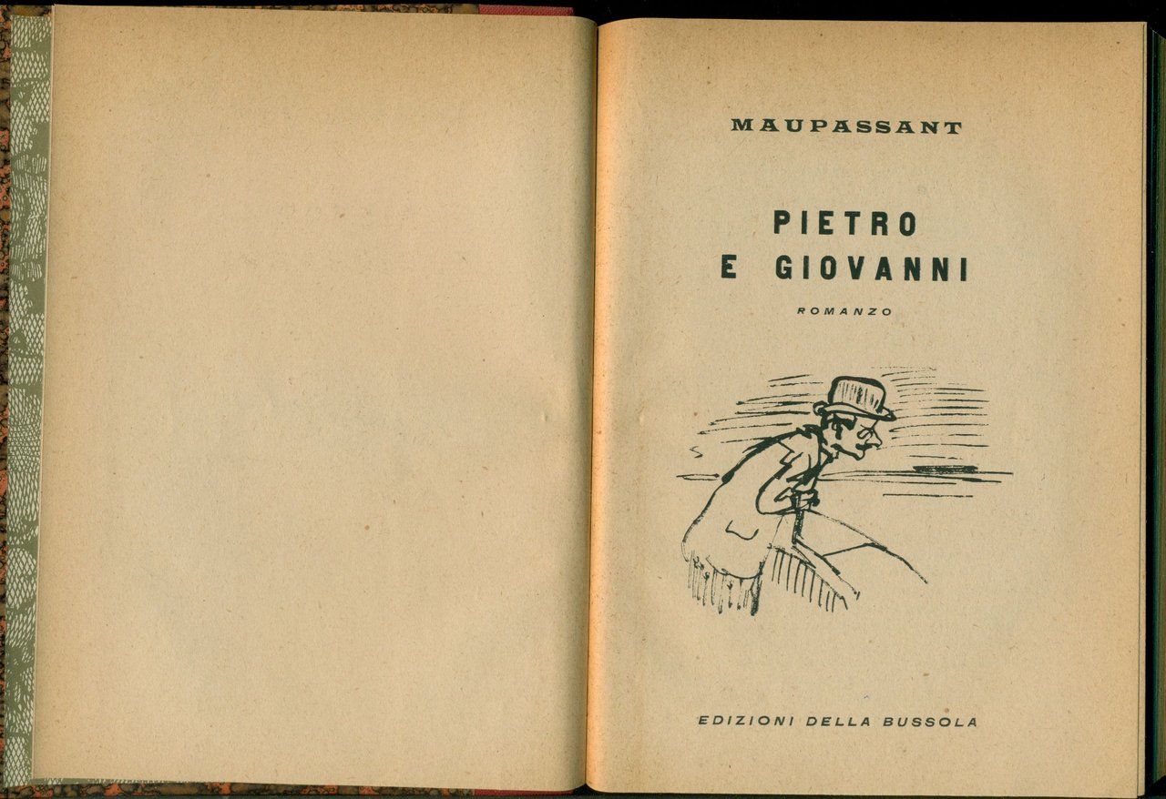 Pietro e Giovanni | Immagine principale