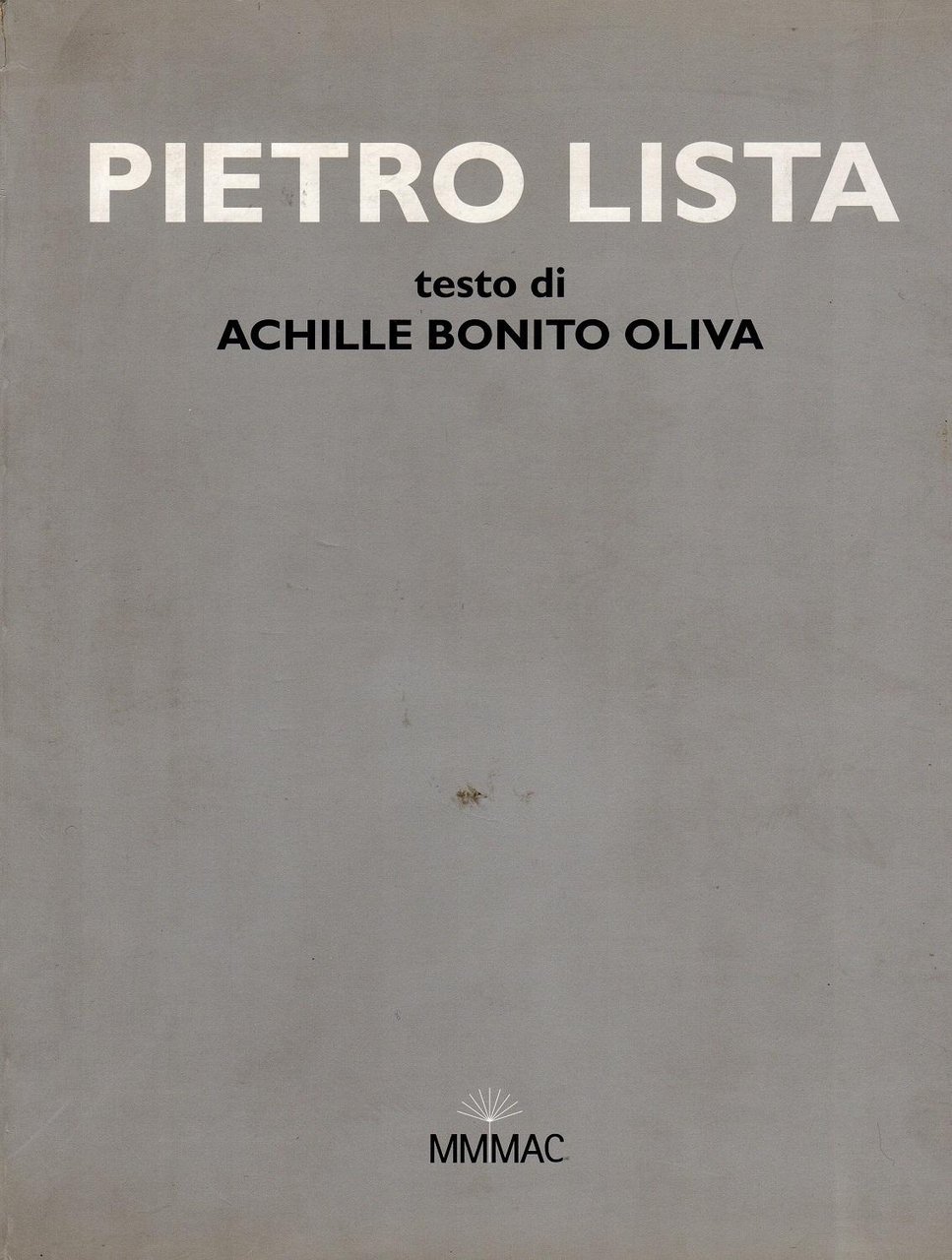 Pietro Lista | Immagine principale