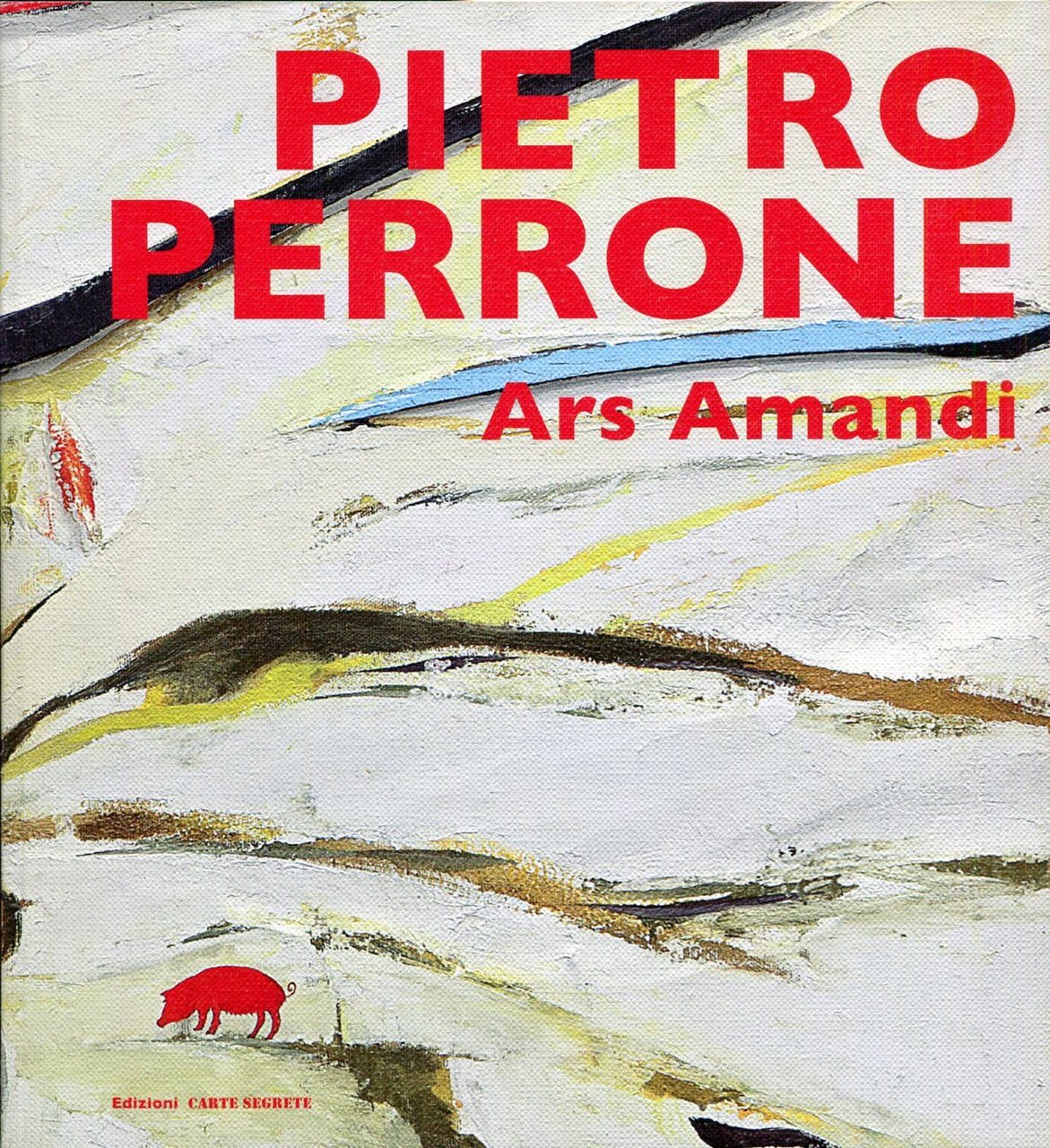Pietro Perrone. Ars Amandi | Immagine principale