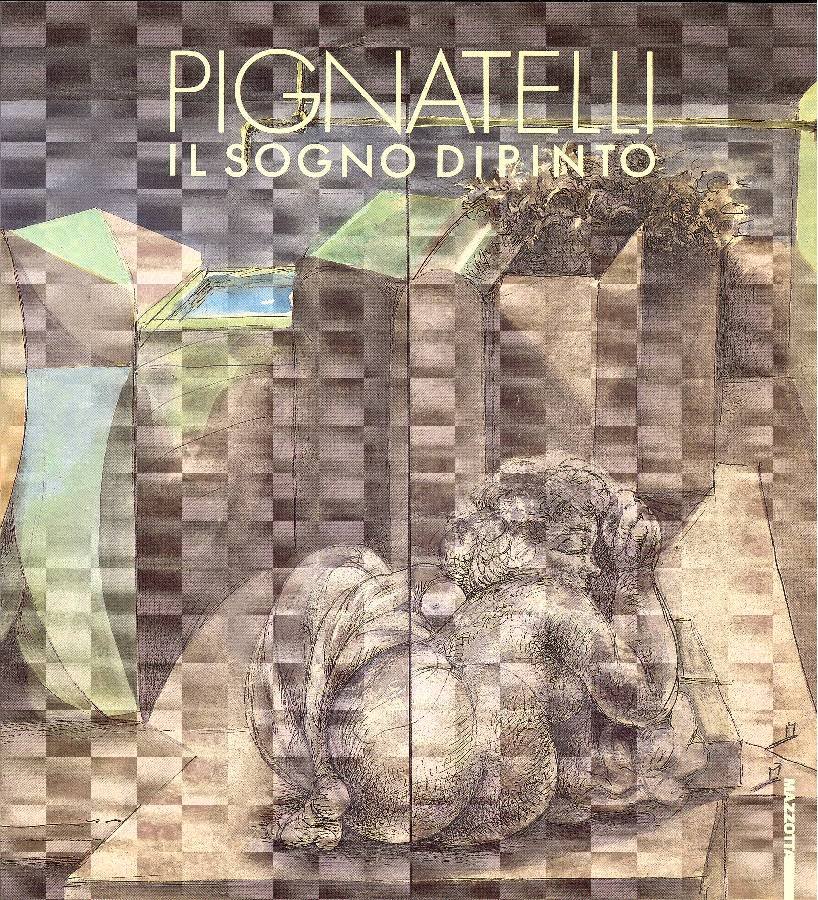 Pignatelli. Il sogno dipinto | Immagine principale