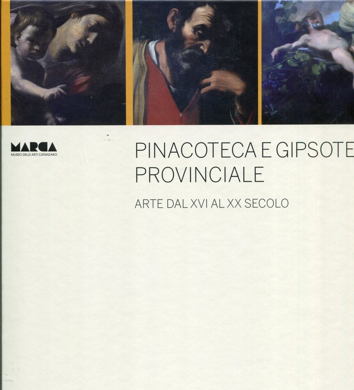 Pinacoteca e gipsoteca provinciale. Arte dal XVI al XX secolo | Immagine principale