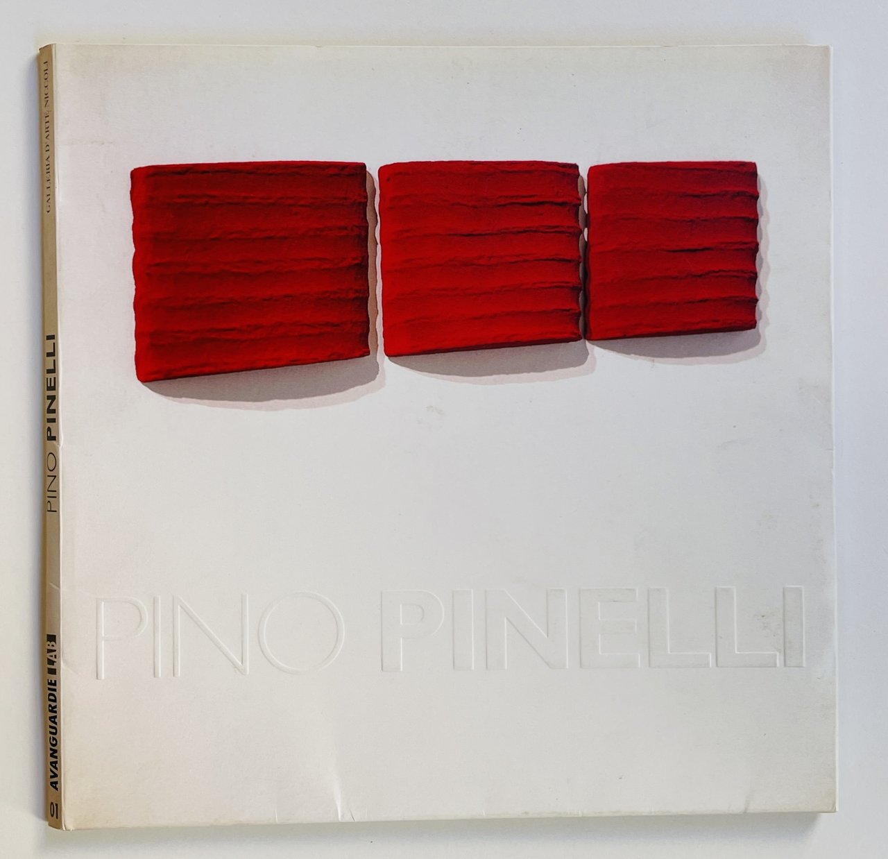 Pino Pinelli | Immagine principale