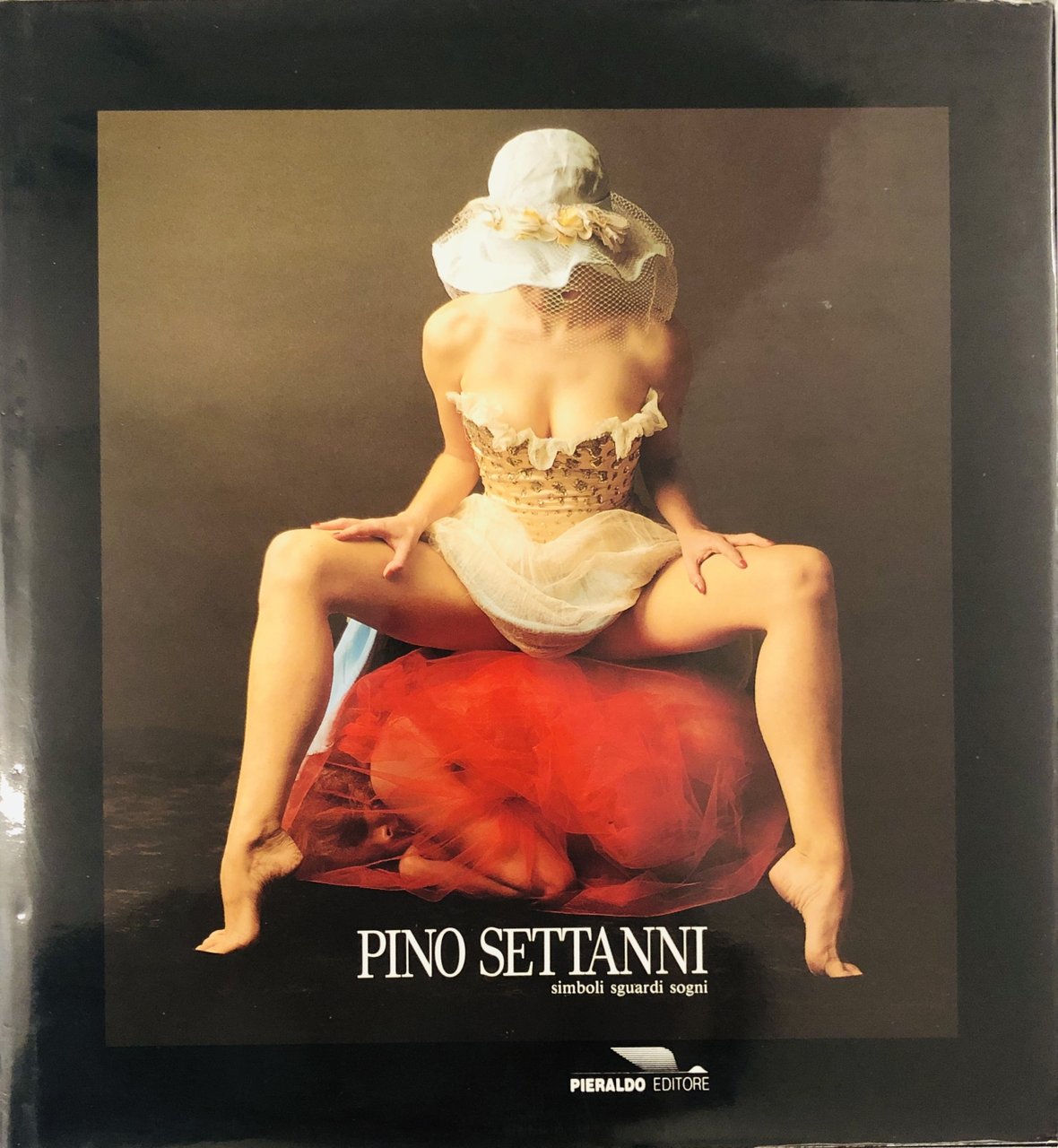 Pino Settanni. Simboli Sguardi Sogni | Immagine principale