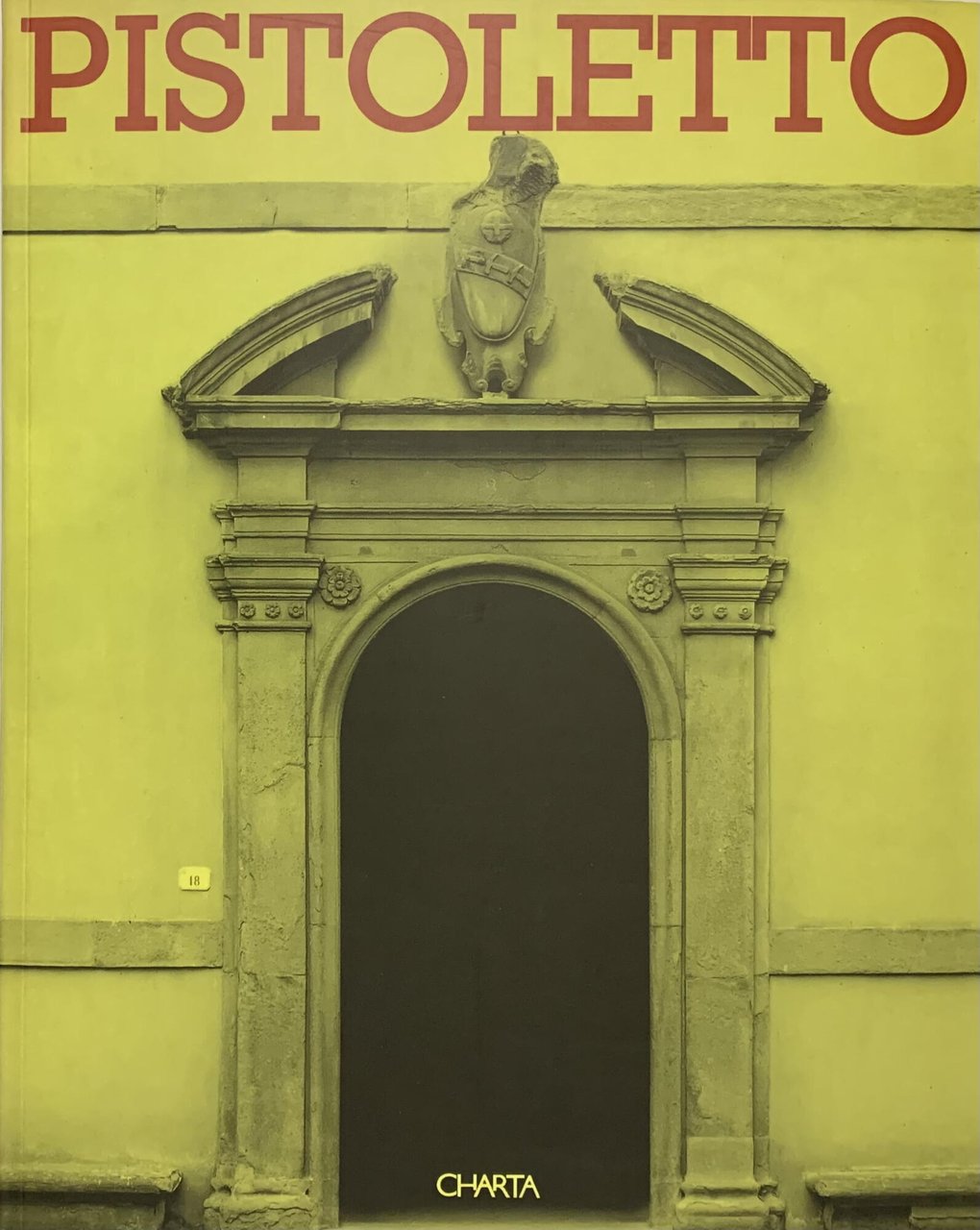Pistoletto. Le Porte di Palazzo Fabroni | Immagine principale