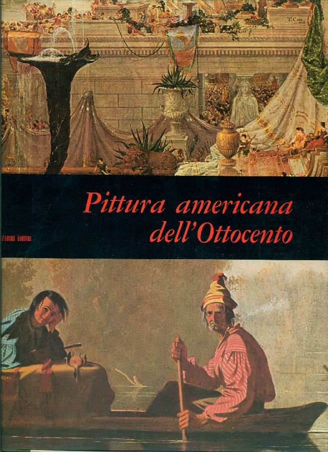 Pittura americana dell&amp;#39;Ottocento | Immagine principale