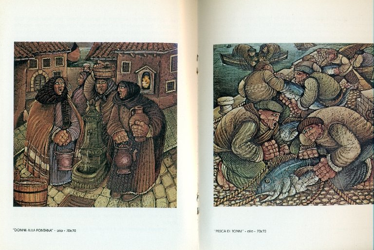 Pittura popolare del mare | Immagine Gallery 2