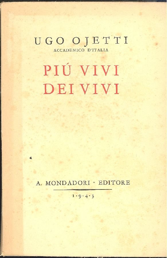Più vivi dei vivi | Immagine principale