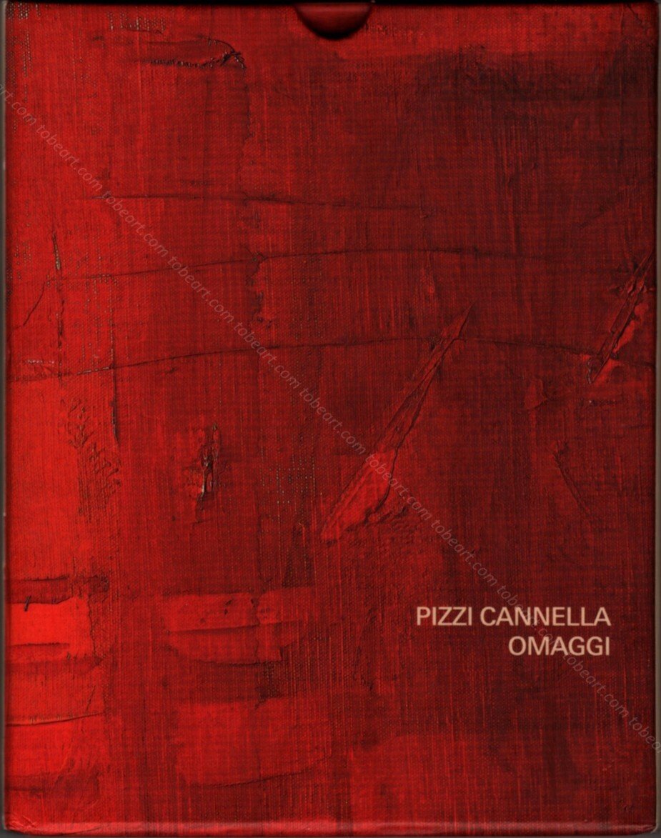 Pizzi Cannella. Omaggi | Immagine principale