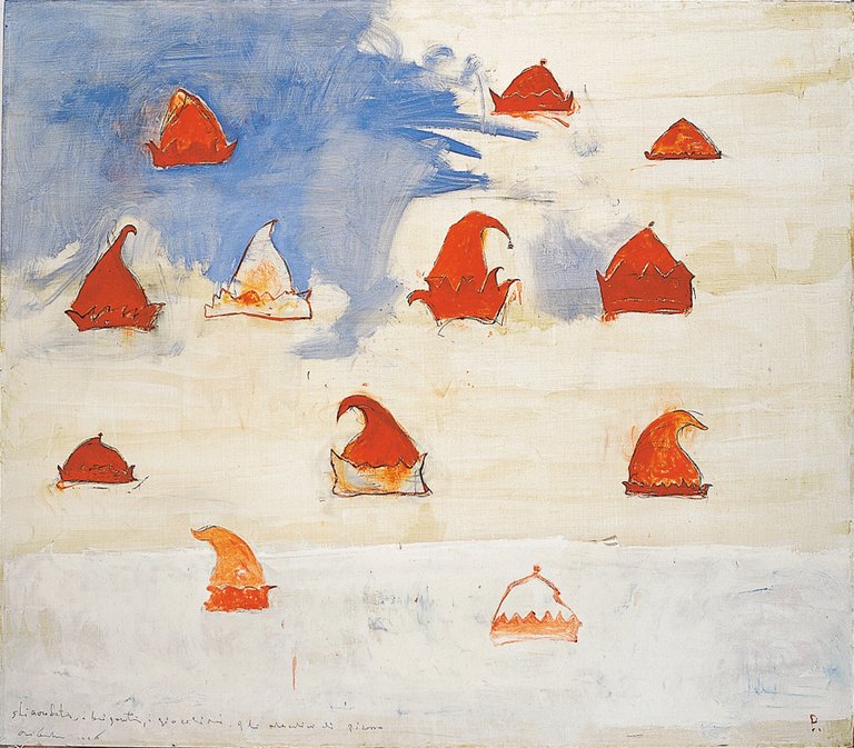 Pizzi Cannella. Omaggi | Immagine Gallery 2