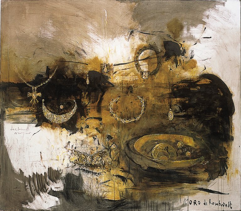 Pizzi Cannella. Omaggi | Immagine Gallery 5