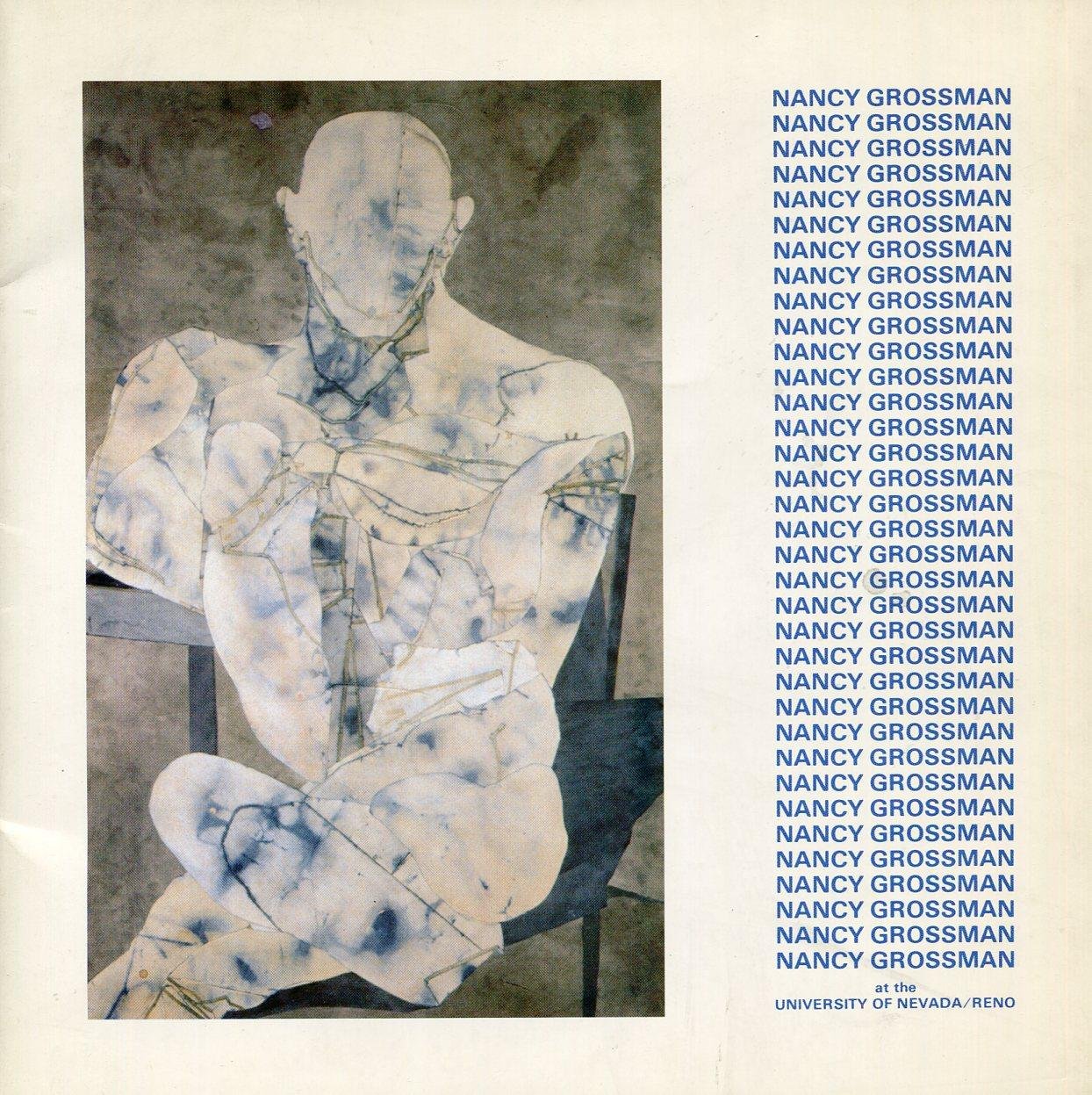 Plaquette. University of Nevada, Reno, January 6-31, 1978 | Immagine principale