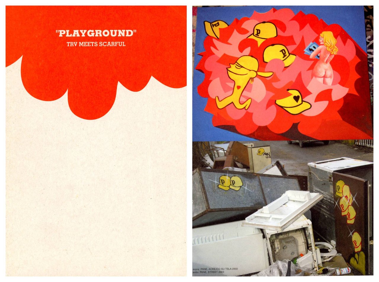 Playground. TRV meets Scarful | Immagine principale