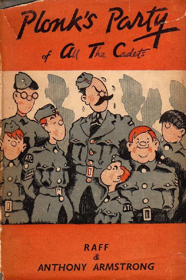 Plonk's party of Au The Cadets | Immagine principale