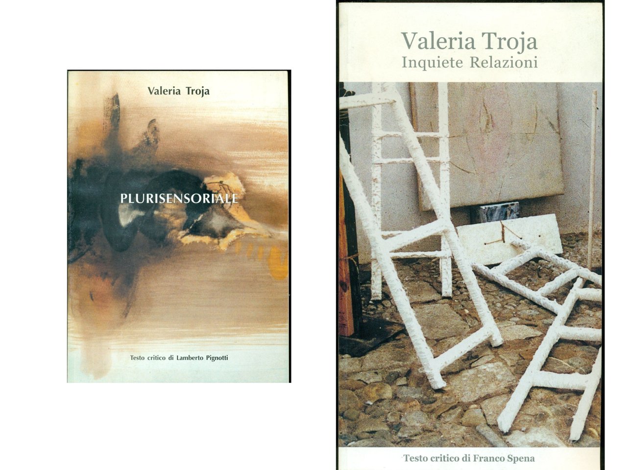 Plurisensoriale - Inquiete relazioni | Immagine principale