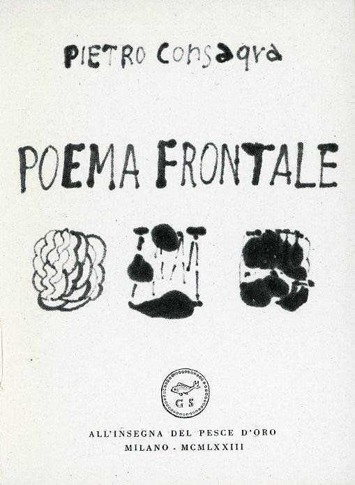 Poema frontale | Immagine Gallery 2