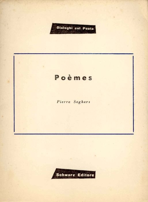 Poèmes | Immagine principale