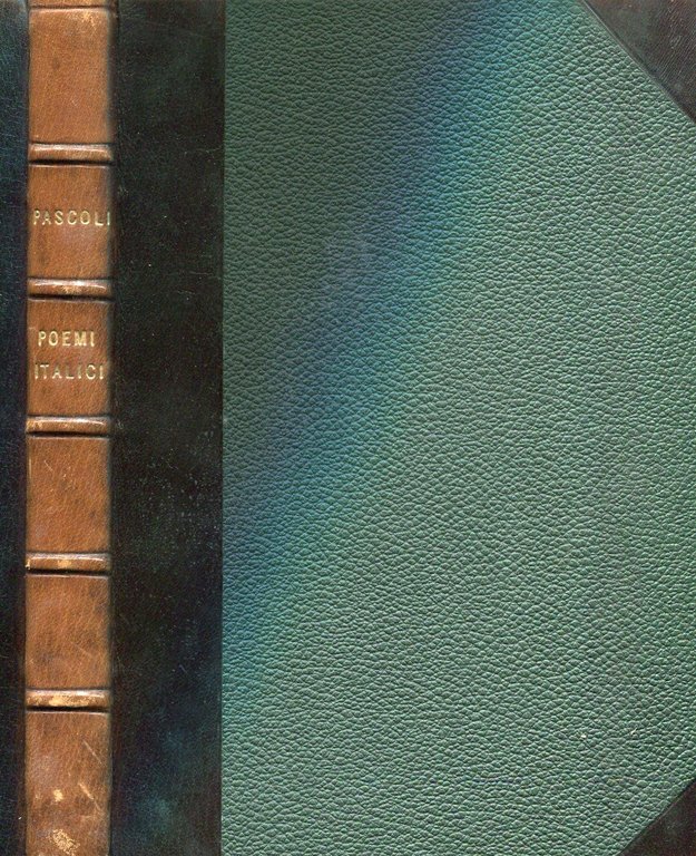 Poemi italici e Canzoni di Re Enzio | Immagine Gallery 2